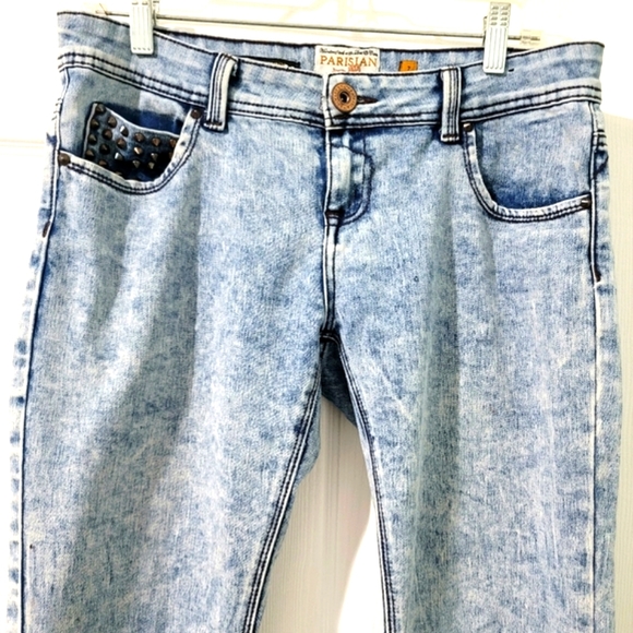 Parisian Super Skinny Women's Denim Jeans Size 7 - Picture 3 of 13